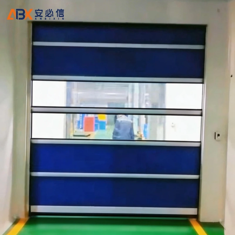 开封PVC快速门