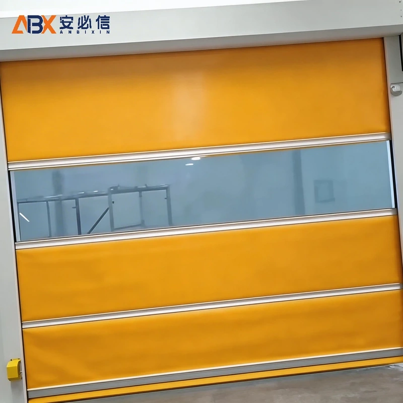 开封软质快速门