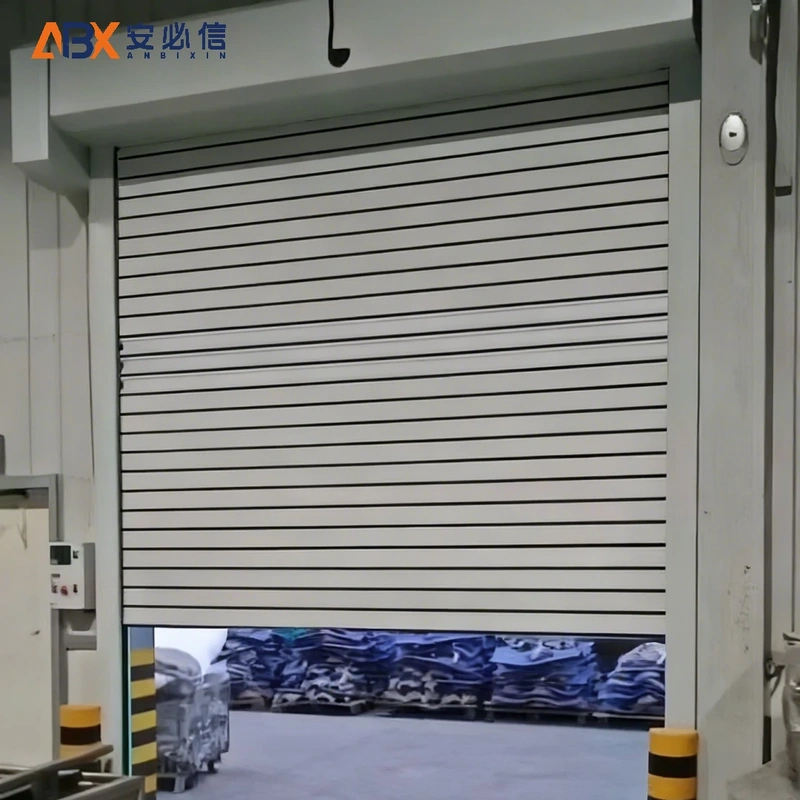 开封医药密闭高速门